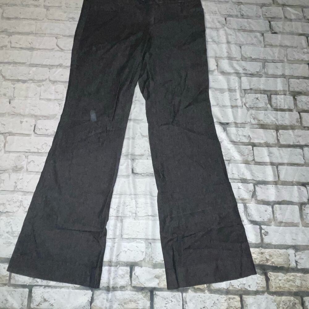 Banana Republic Size 0 Petite, Women's Dark Gray Pants